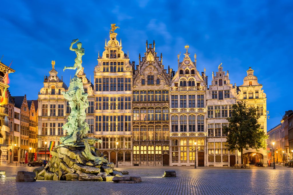 Led_IBC_Antwerpen_Belgie
