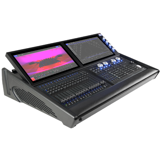 MagicQ MQ500 Stadium Console (200 Universe)
